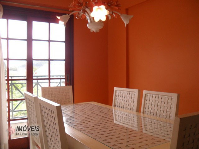 0 para Apartamentos - Venda em Campos do Jordão