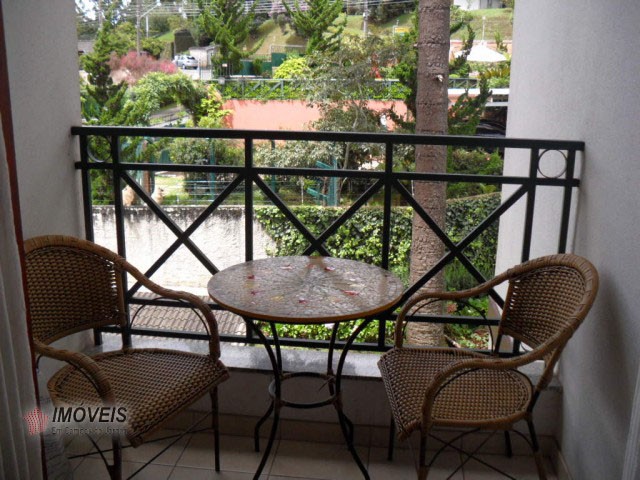 0 para Apartamentos - Venda em Campos do Jordão