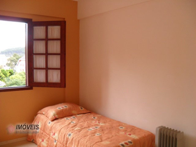 0 para Apartamentos - Venda em Campos do Jordão