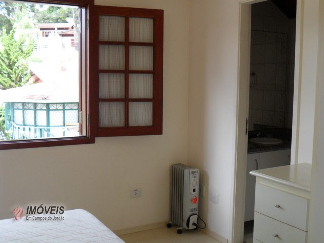 0 para Apartamentos - Venda em Campos do Jordão