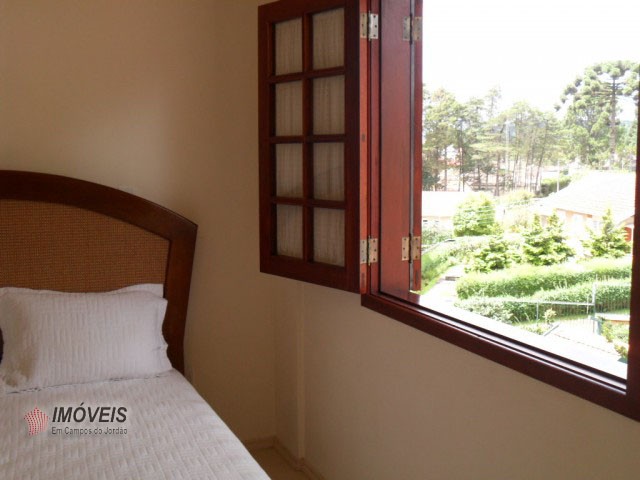 0 para Apartamentos - Venda em Campos do Jordão