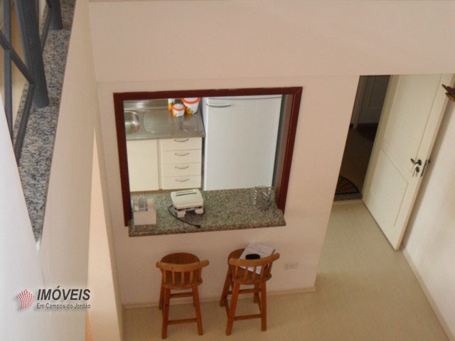 0 para Apartamentos - Venda em Campos do Jordão