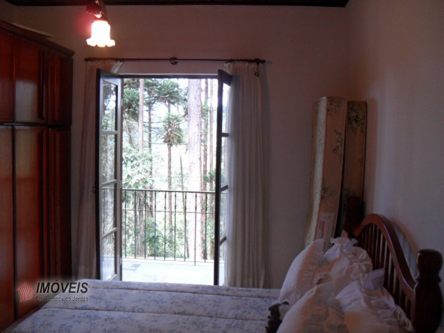 0 para Apartamentos - Venda em Campos do Jordão