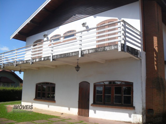 0 para Casas - Venda em Campos do Jordão