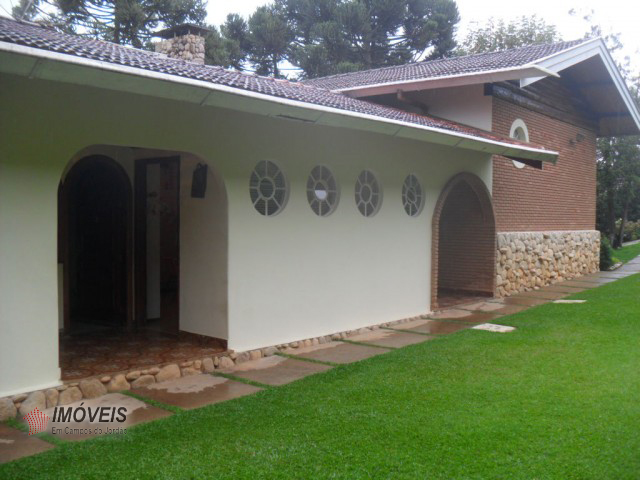 0 para Casas - Venda em Campos do Jordão