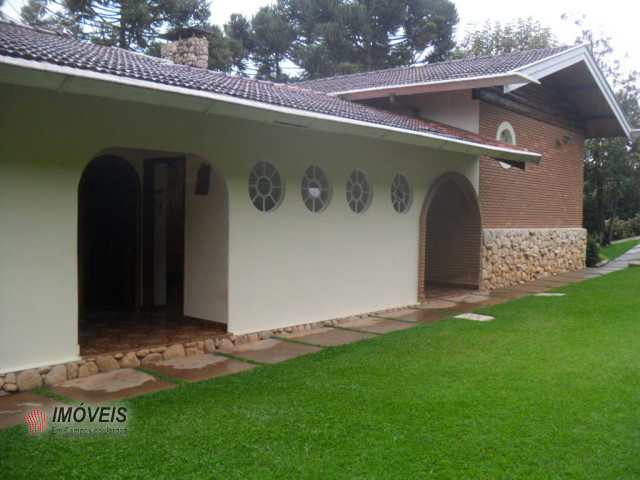 0 para Casas - Venda em Campos do Jordão