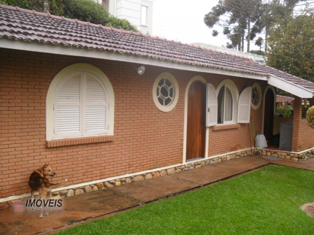 0 para Casas - Venda em Campos do Jordão
