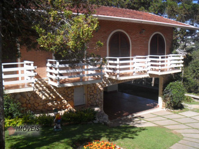 0 para Casas - Venda em Campos do Jordão