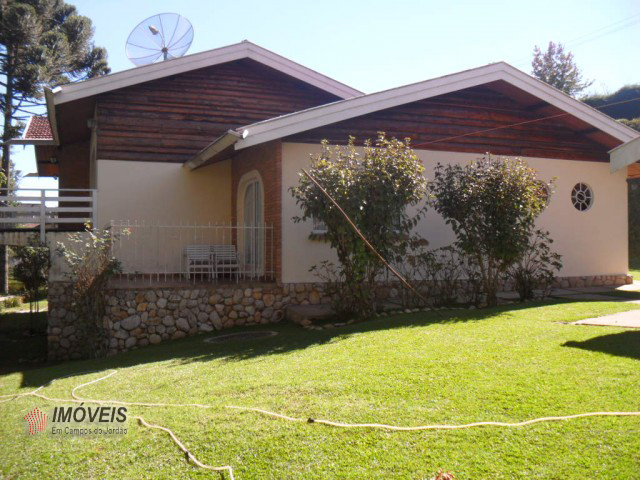 0 para Casas - Venda em Campos do Jordão