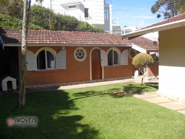 0 para Casas - Venda em Campos do Jordão