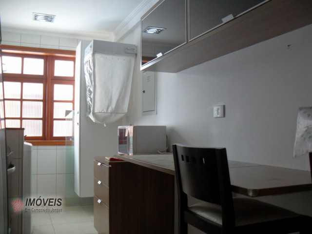 0 para Apartamentos - Venda em Campos do Jordão