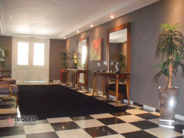 0 para Apartamentos - Venda em Campos do Jordão