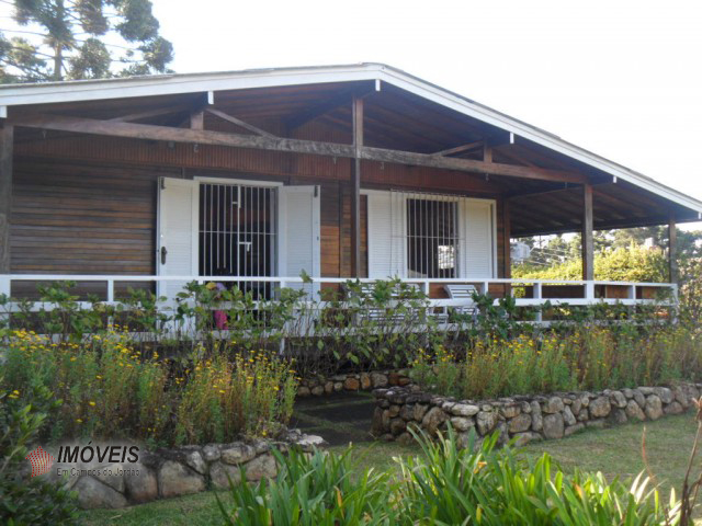 0 para Casas - Venda em Campos do Jordão