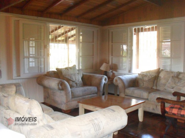 0 para Casas - Venda em Campos do Jordão