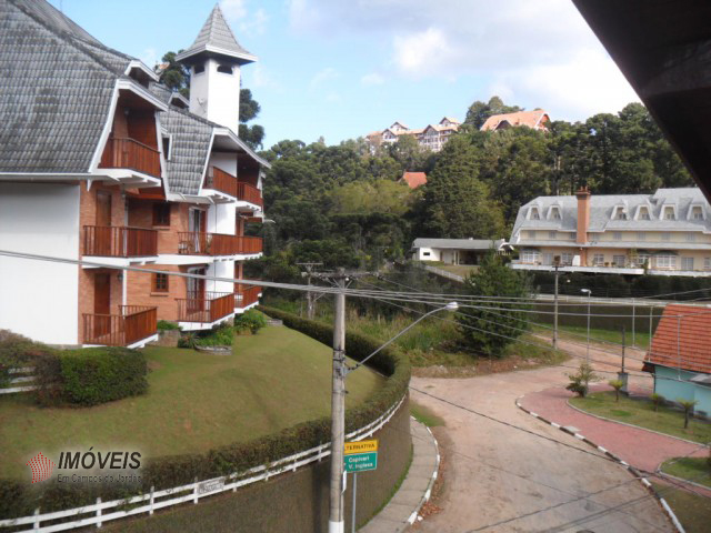 0 para Apartamentos - Venda em Campos do Jordão