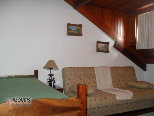 0 para Apartamentos - Venda em Campos do Jordão