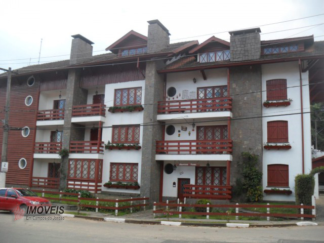0 para Apartamentos - Venda em Campos do Jordão