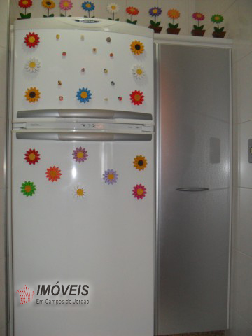 0 para Apartamentos - Venda em Campos do Jordão
