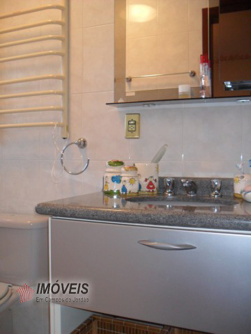 0 para Apartamentos - Venda em Campos do Jordão