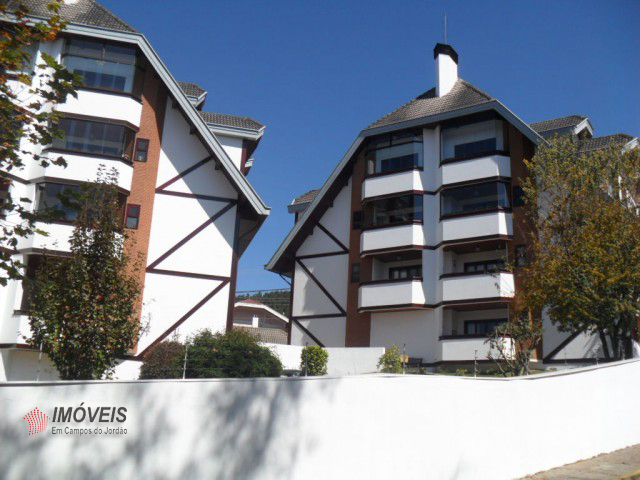 0 para Apartamentos - Venda em Campos do Jordão