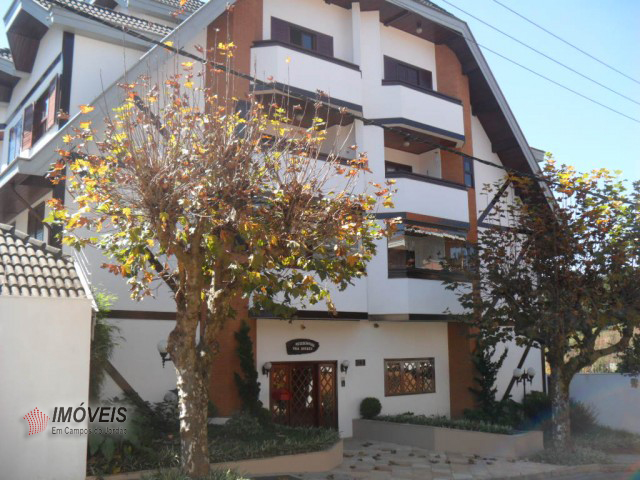 0 para Apartamentos - Venda em Campos do Jordão