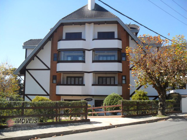 0 para Apartamentos - Venda em Campos do Jordão