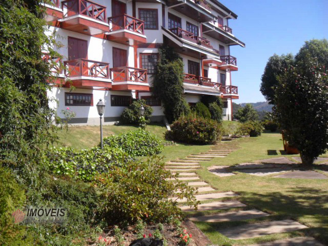 0 para Apartamentos - Venda em Campos do Jordão