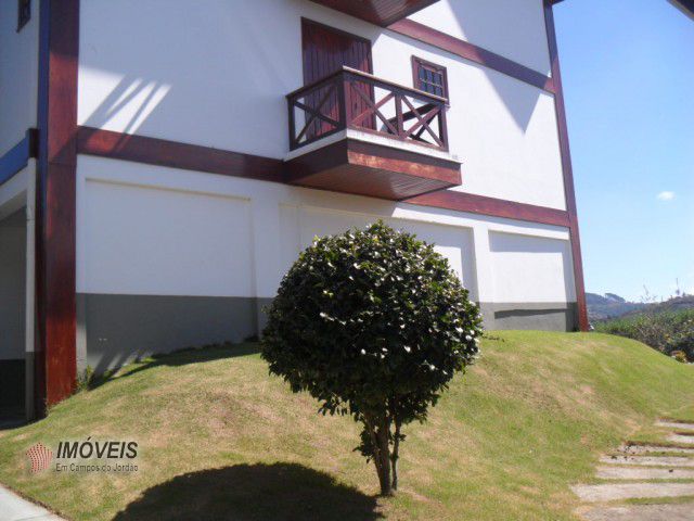 0 para Apartamentos - Venda em Campos do Jordão