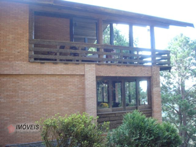 0 para Casas - Venda em Campos do Jordão