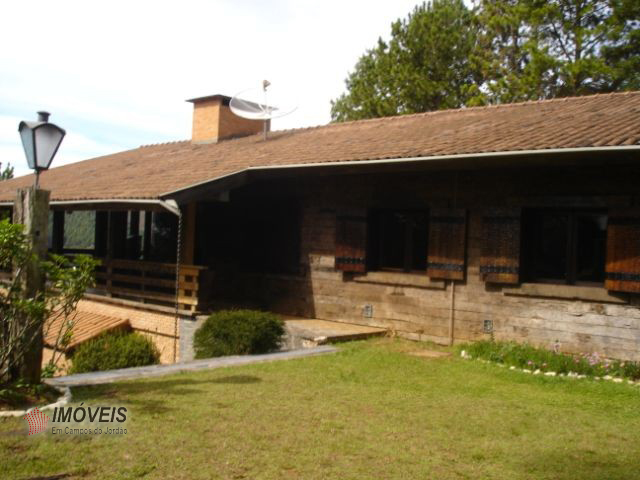 0 para Casas - Venda em Campos do Jordão