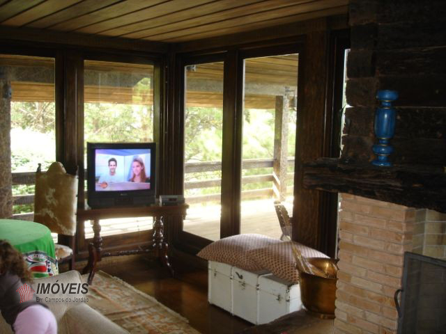 0 para Casas - Venda em Campos do Jordão