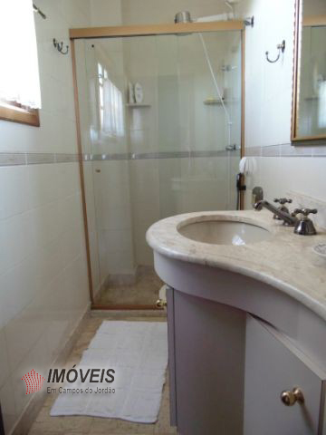 0 para Apartamentos - Venda em Campos do Jordão