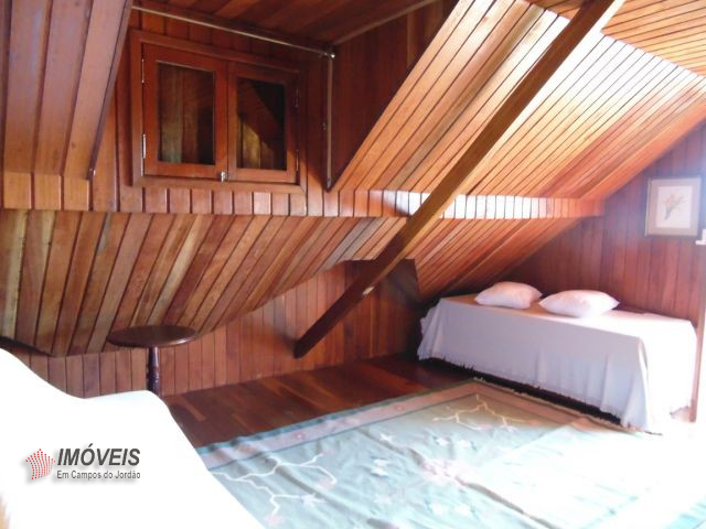 0 para Apartamentos - Venda em Campos do Jordão