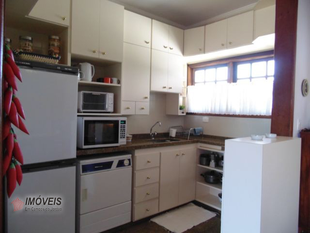 0 para Apartamentos - Venda em Campos do Jordão