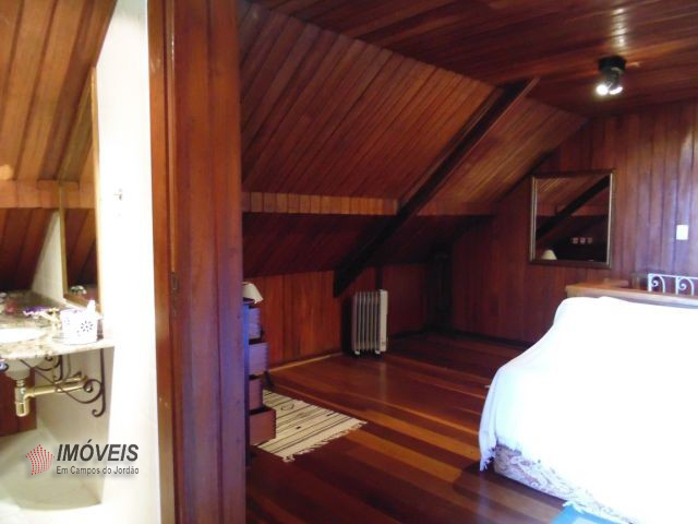 0 para Apartamentos - Venda em Campos do Jordão