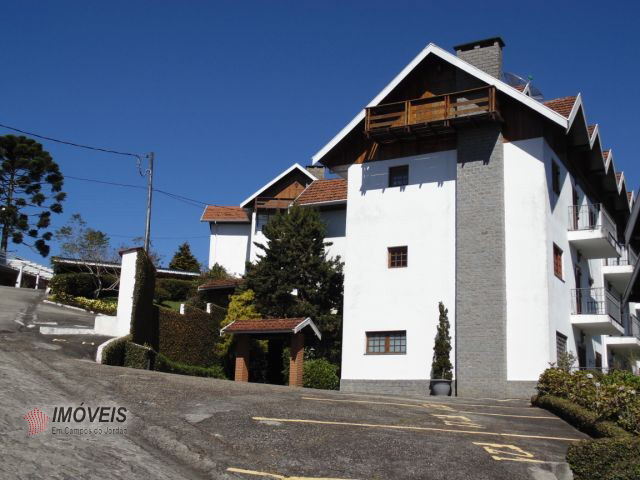 0 para Apartamentos - Venda em Campos do Jordão