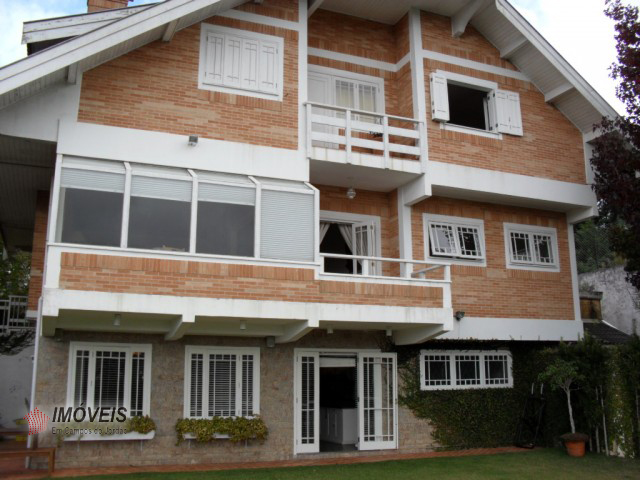 0 para Casas - Venda em Campos do Jordão