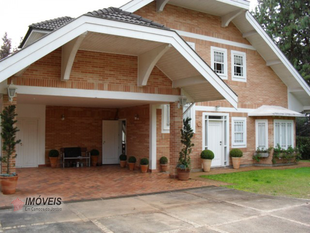 0 para Casas - Venda em Campos do Jordão
