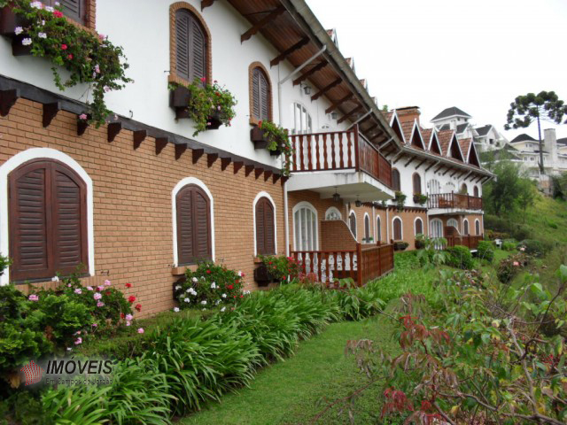 0 para Apartamentos - Venda em Campos do Jordão
