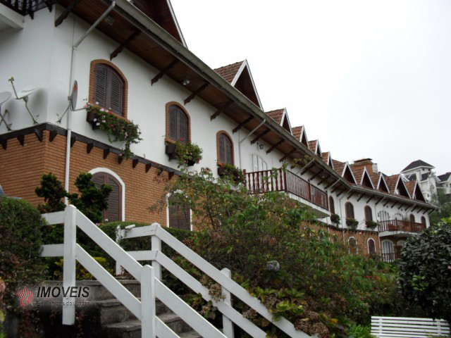 0 para Apartamentos - Venda em Campos do Jordão