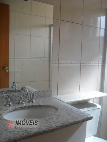 0 para Apartamentos - Venda em Campos do Jordão
