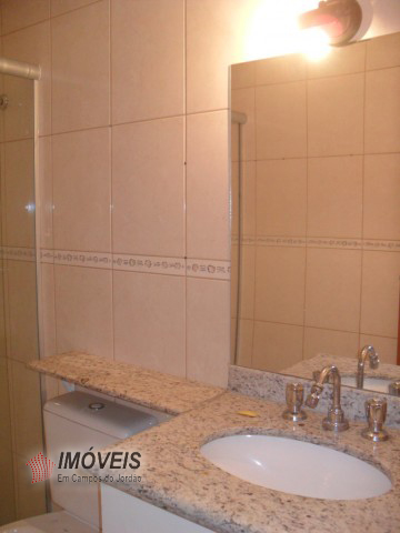 0 para Apartamentos - Venda em Campos do Jordão