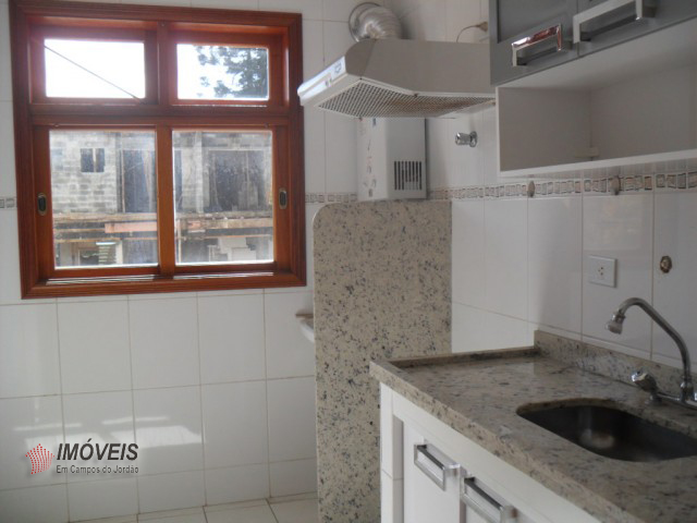 0 para Apartamentos - Venda em Campos do Jordão