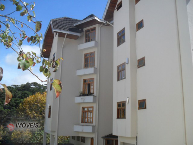 0 para Apartamentos - Venda em Campos do Jordão