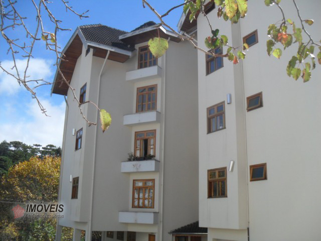 0 para Apartamentos - Venda em Campos do Jordão
