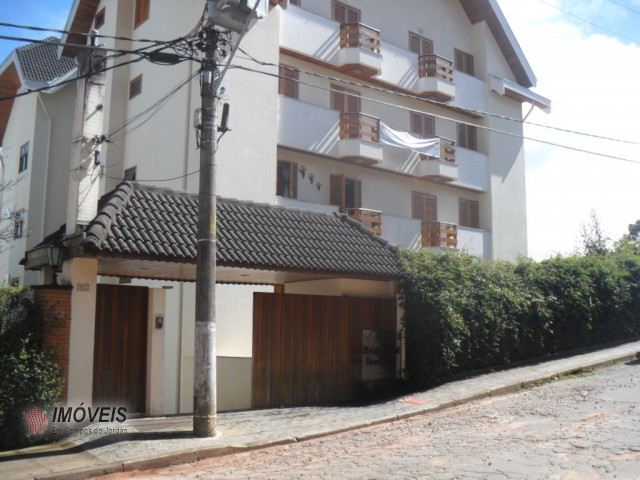 0 para Apartamentos - Venda em Campos do Jordão