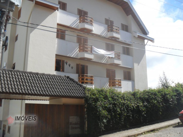 0 para Apartamentos - Venda em Campos do Jordão