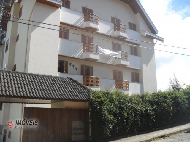 0 para Apartamentos - Venda em Campos do Jordão