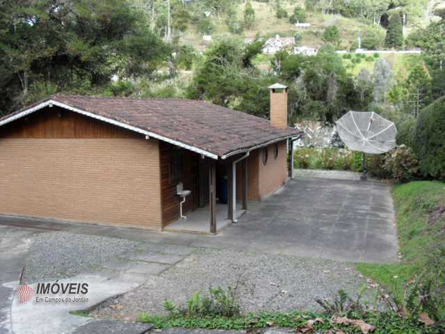 0 para Casas - Venda em Campos do Jordão