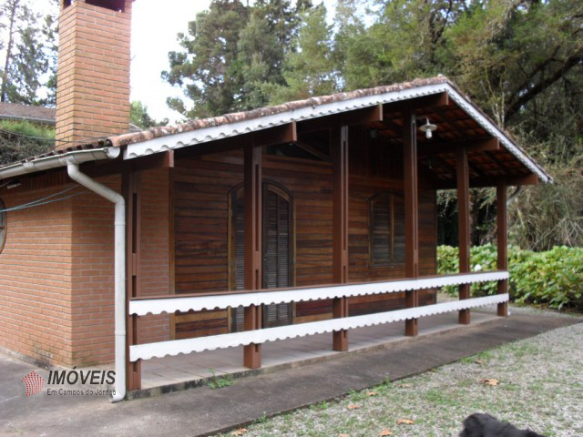 0 para Casas - Venda em Campos do Jordão
